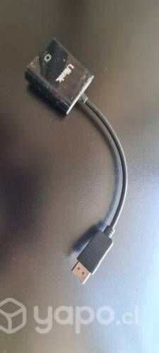 Monitor + Adaptador HDMI