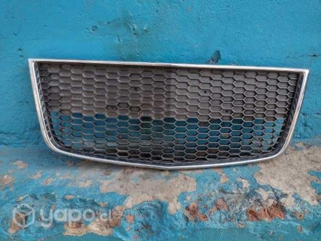 Rejilla de parachoque Chevrolet Aveo HB 2010-2015