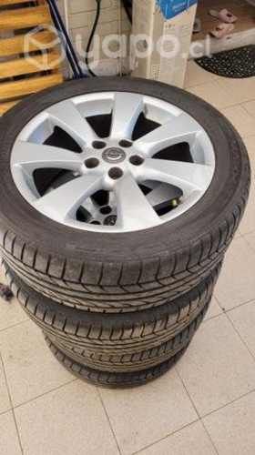 Llantas aro 18