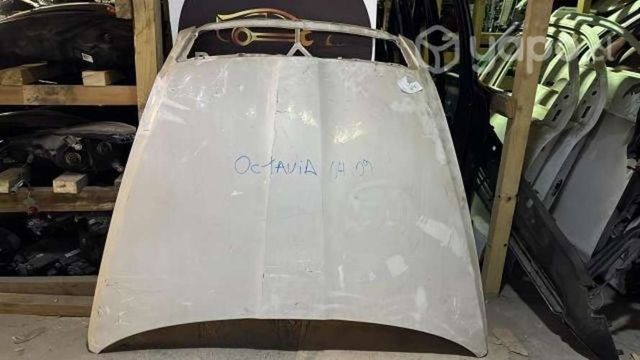 Octavia blanco 2004 a 2009 2.1