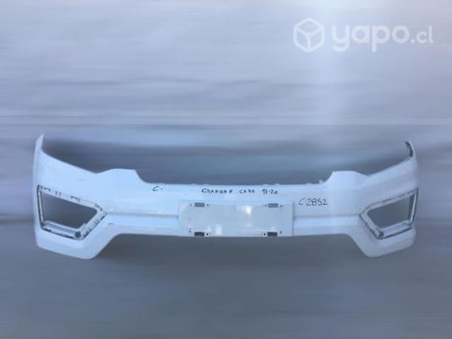 Parachoque delantero changan 2017-2020