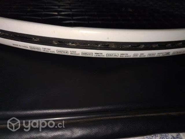 Raqueta Head speed pro