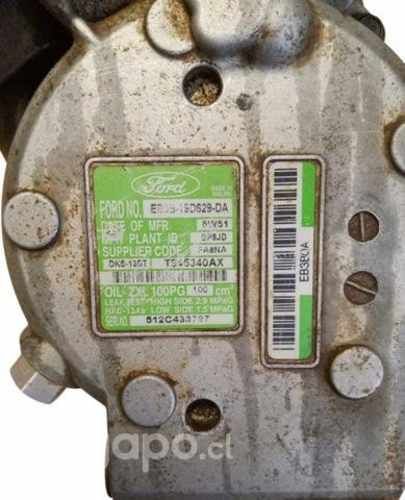 Compresor Aire Acondicionado Mazda BT