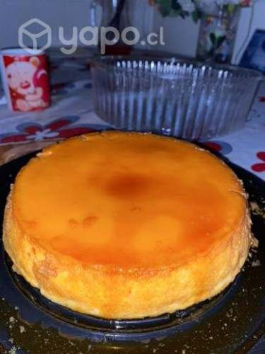 Deliciosa leche asada!!