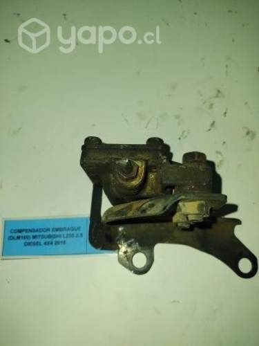 Compensador Embrague (DLM160) Mitsubishi L200 2.5