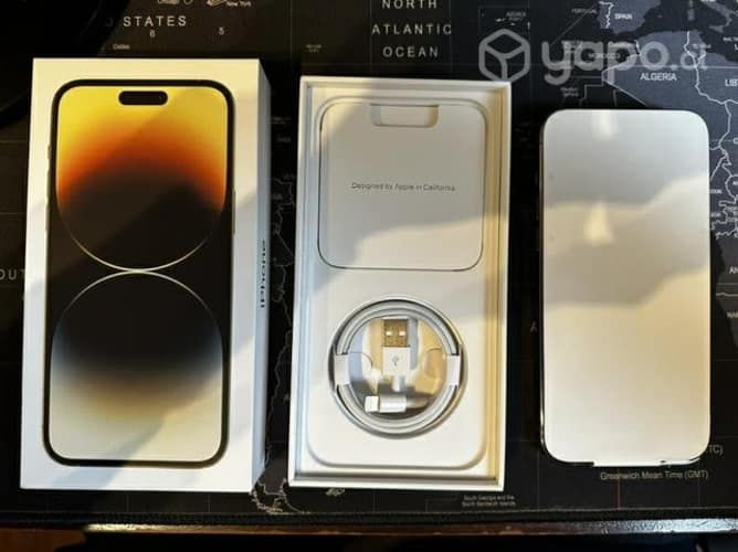 IPhone 14 Pro Max 256 GB Gold