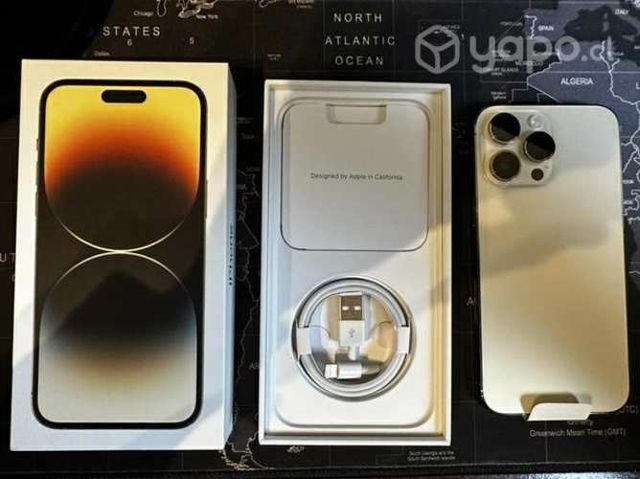 IPhone 14 Pro Max 256 GB Gold