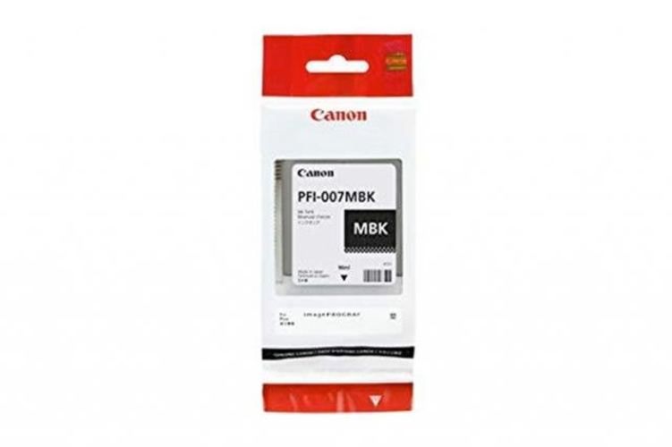 Tinta Canon Plotter iPF670E Negra