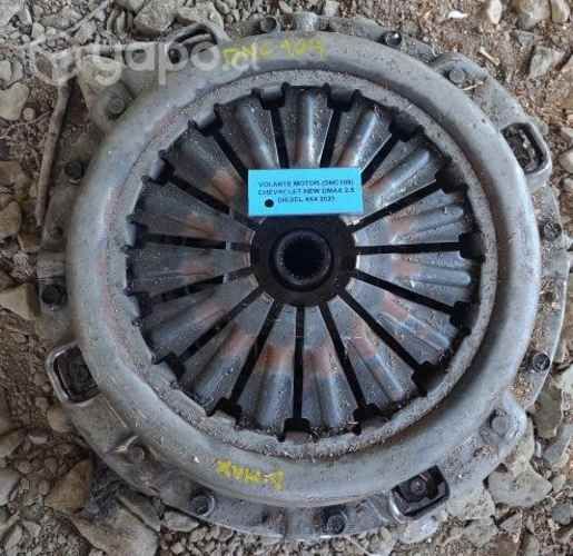 Volante Motor (DNC109) Chevrolet New Dmax 2.5 Dies