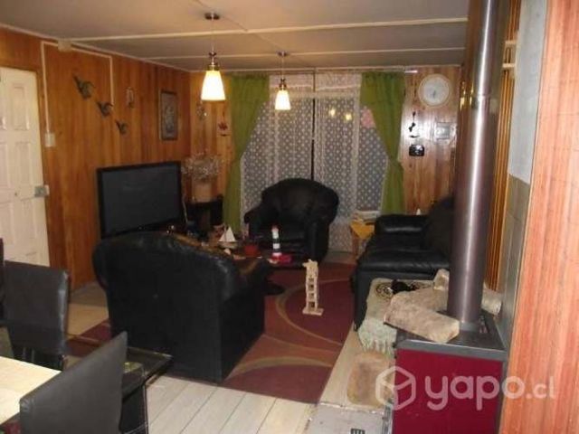 Vendo casa sector Antihual en puerto montt