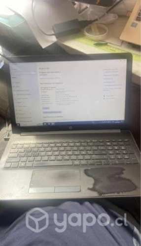 Notebook HP