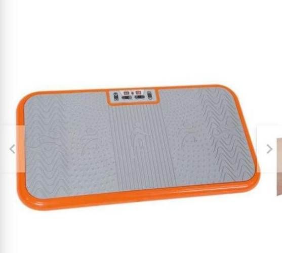 Plataforma vibradora directv