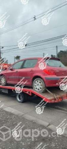 Portalon Peugeot 307