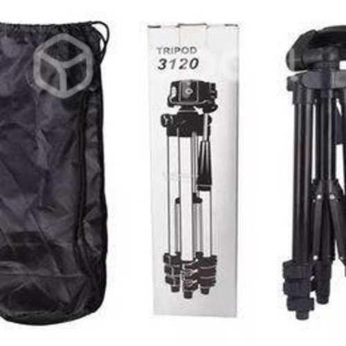 Tripode Camaras Fotográficas Celular Tf-3120 Altur