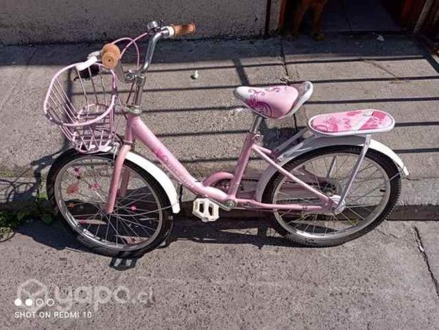 Bicicleta niña aro 16