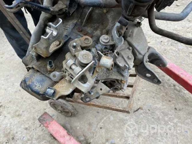 Caja 1.2 Suzuki Swift 2015