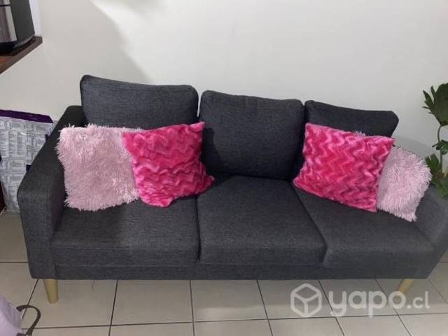 Sofá 3 cuerpos