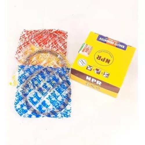 Anillos Motor Std Chevrolet Colorado 2.9 Japan