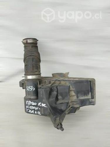 Porta filtro de aire Nissan Tiida 2006 2012