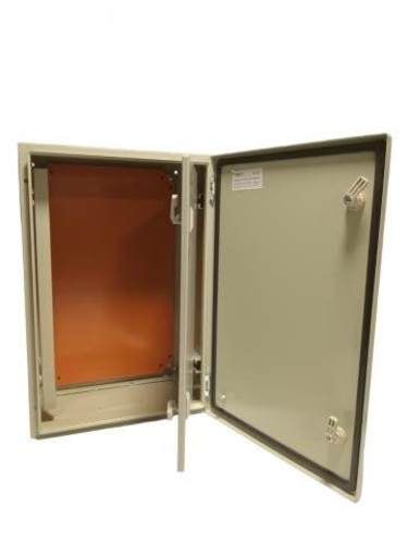 Tablero Eléctrico 400x300x200mm Consulta % Dscto