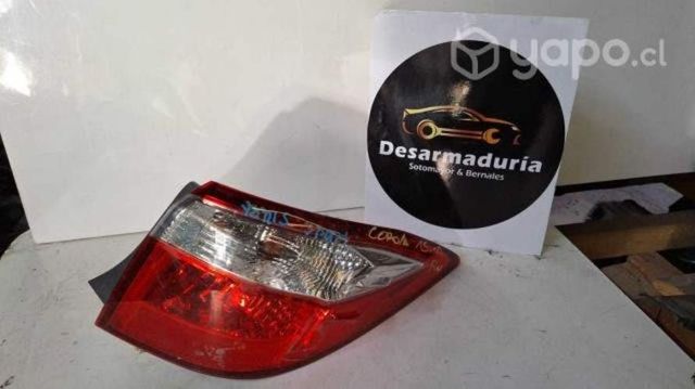 Foco trasero corolla 2015 a 2017 Rh 2.1