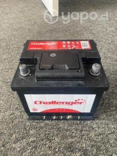 Bateria 45 amp casi nueva