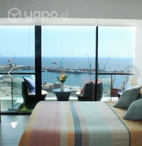 Departamento full amoblado