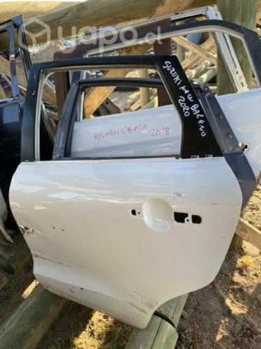 Puerta Suzuki new baleno 2020