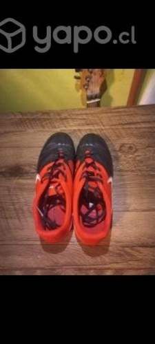 Chuteadores para fútbol.