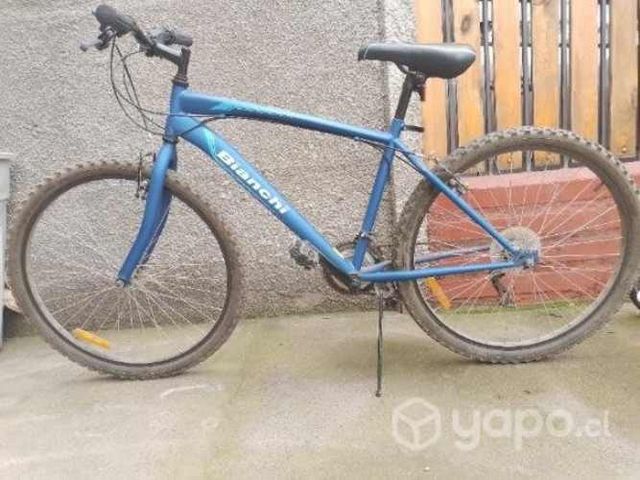 Bicicleta Mountain Bike Bianchi aro 26