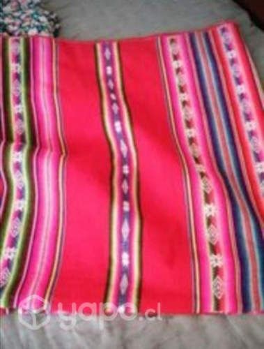 Traje típico zona Norte.