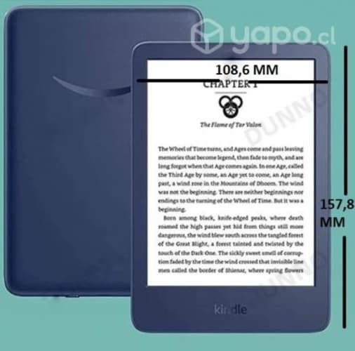 Funda Kindle Año 2022 Modelo C2v2l3 11 genereracio