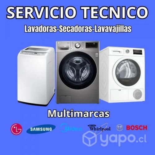 Servicio tecnico lavadoras
