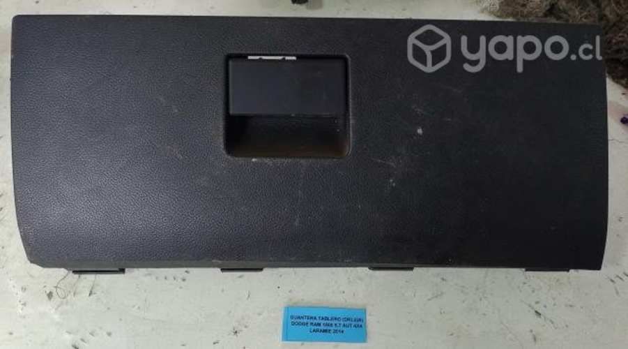 Guantera Tablero (DRL026) Dodge Ram 1500 5.7 AUT