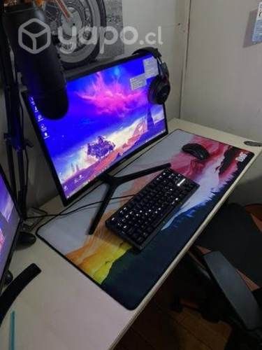 Mousepad XXL 90x40