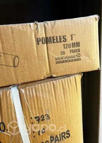 Pomel Ducasse Tipo bisagra