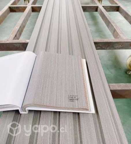 Interior calidad, elegancia con wpc