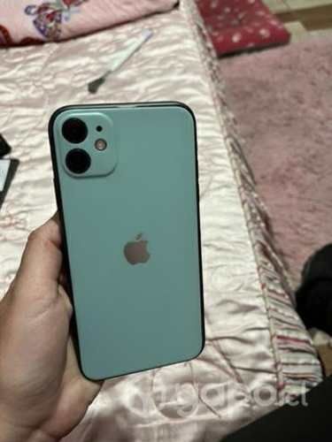 IPhone 11 y Huawei y6 2019
