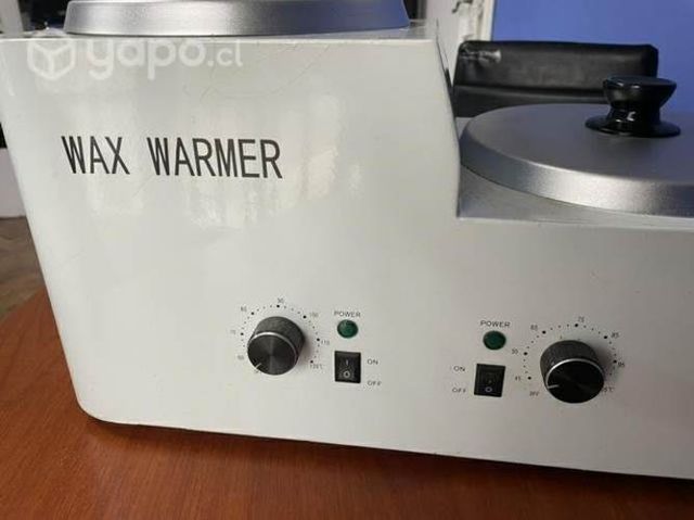 Olla de cera depilatoria profesional
