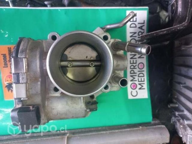 Cuerpo de aceleración hyundai elantra 2014