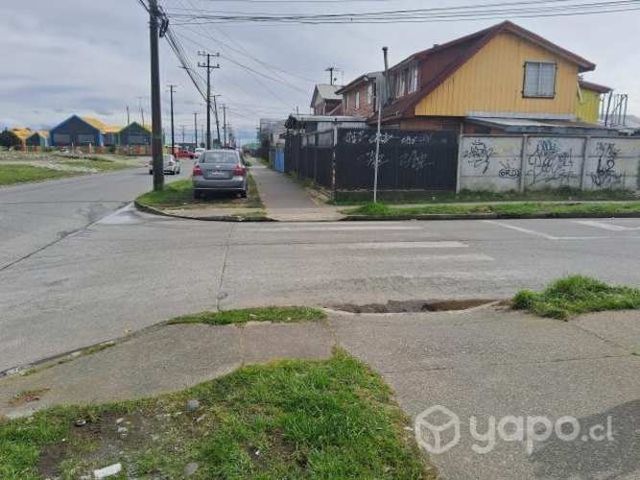 Excelente ubicación casa esquina