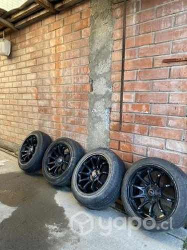 Llantas aro 16