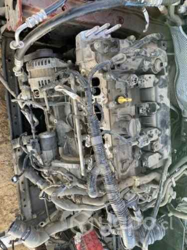 Caja manual Mazda 2 2018