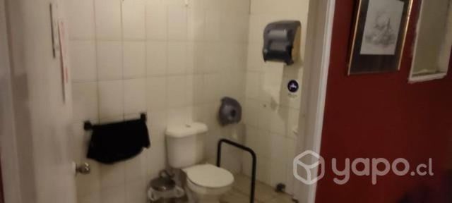 restaurante funcionando