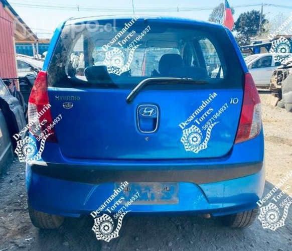 Foco trasero i10año 2009