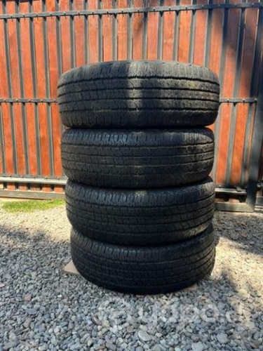 Neumáticos good year aro 18