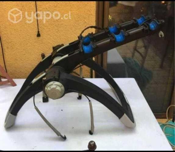 Portabicicleta Thule