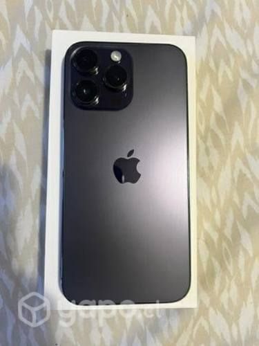 Iphone 14 Pro Max 256 GB Deep Purple