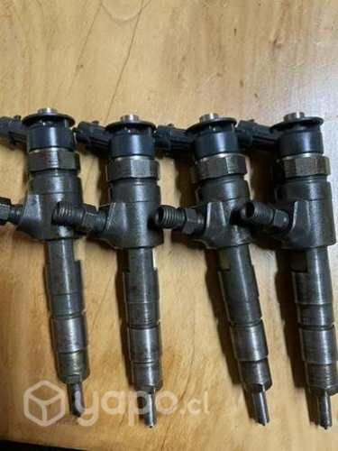 Inyectores Peugeot 208