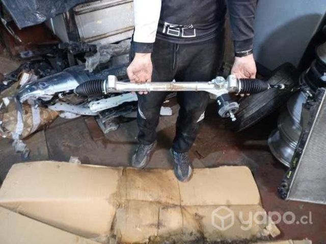 Jac js2 2022 cremallera de dirección